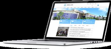 深圳市第三人民醫院官方網站設計制作成功案例 沙漠風網站建設的專業服務